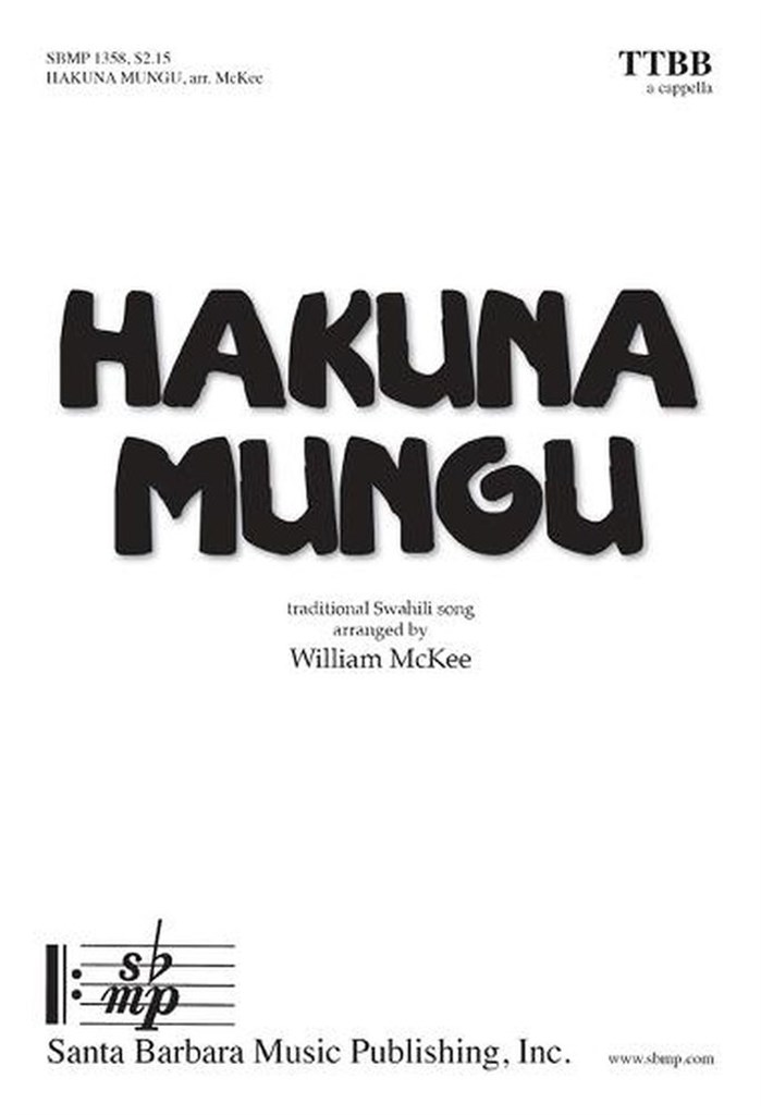 Hakuna Mungu